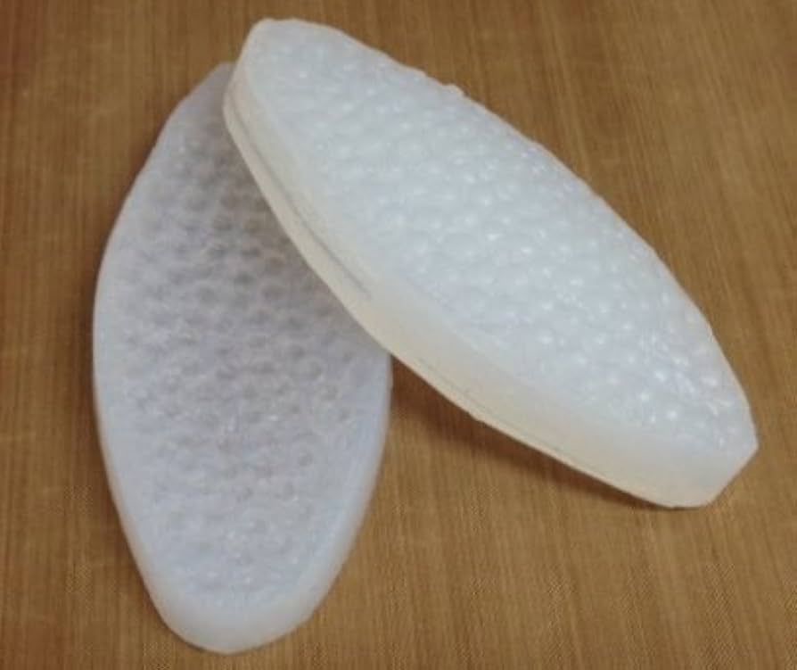 Amazon | あめ飴の型 葉っぱドット 2枚組（アメ細工用）シリコン